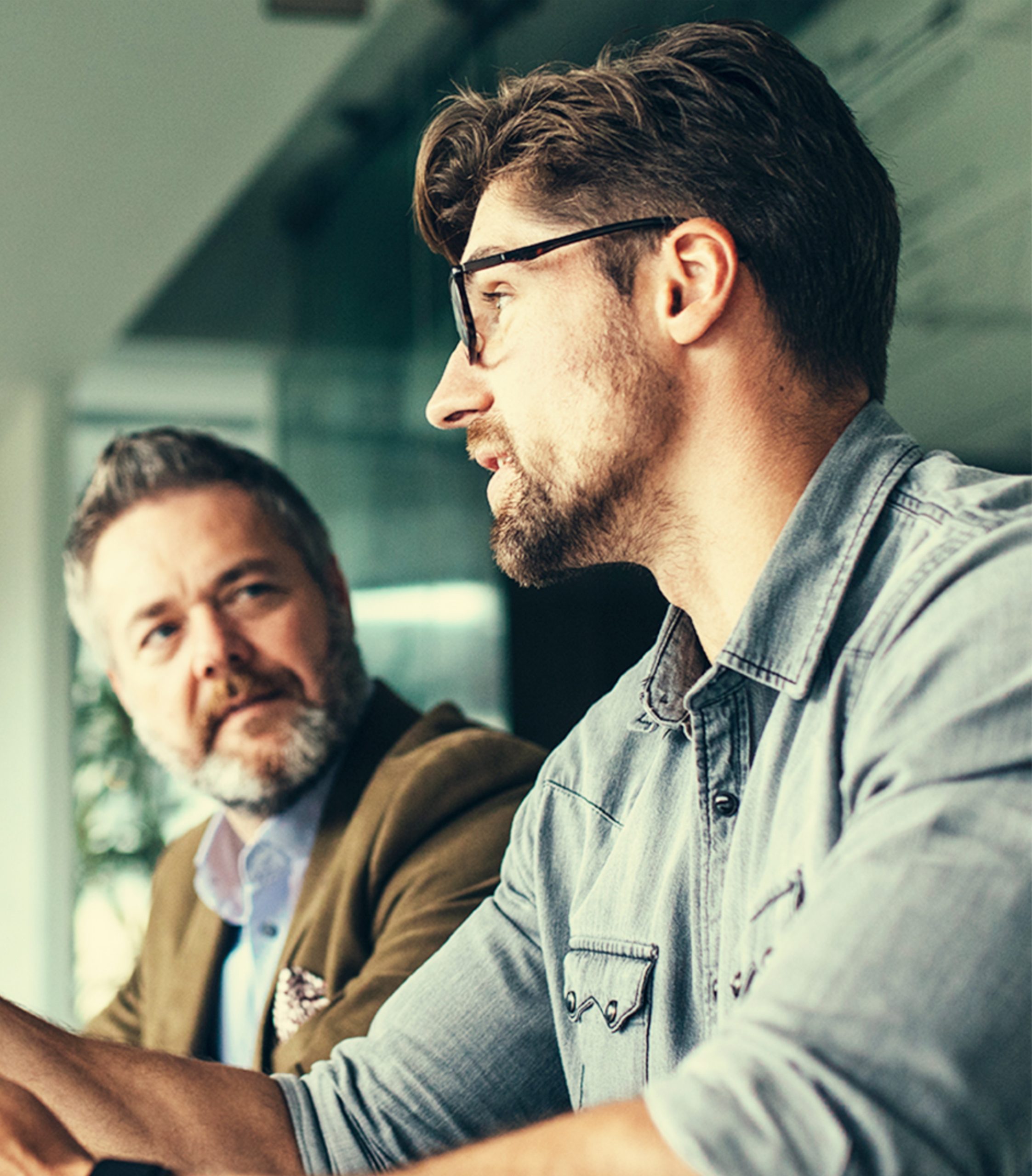 Conversational Conversational